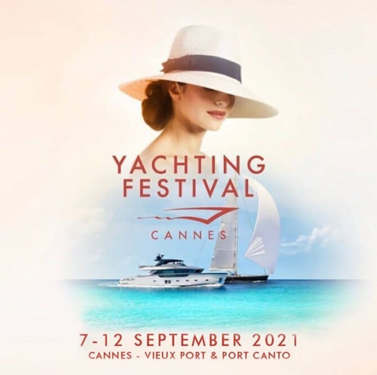 Our company is present at all important yachting events