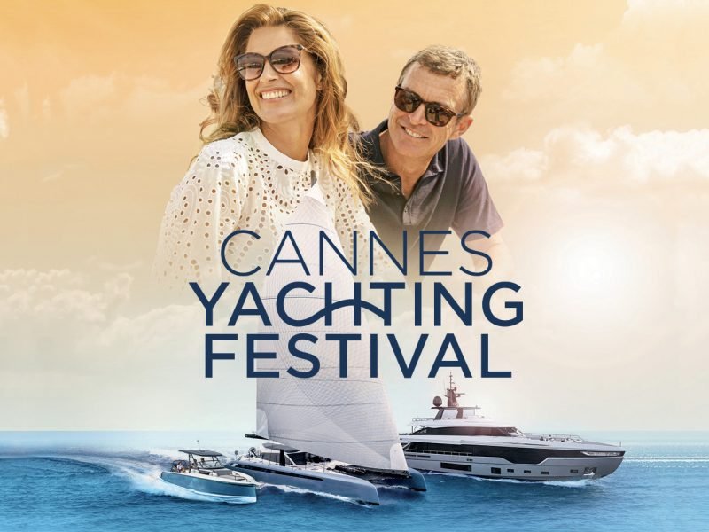 Join Us at Cannes Yachting Festival 2022!