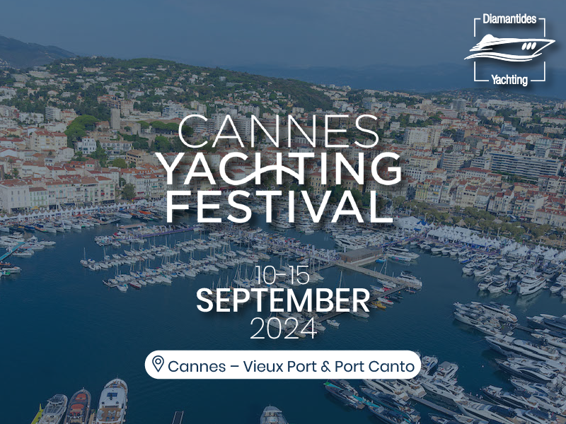 Cannes Yachting Festival 2024