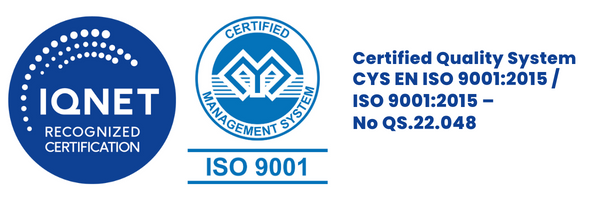 Certifications of Performance Excellence to Diamantides Yachting
