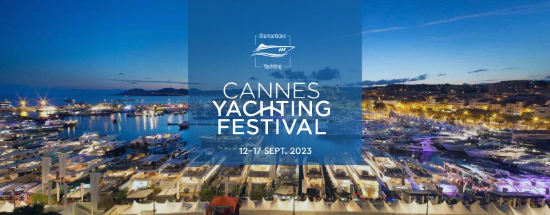 Diamantides Yachting at the Cannes Yachting Festival 2023