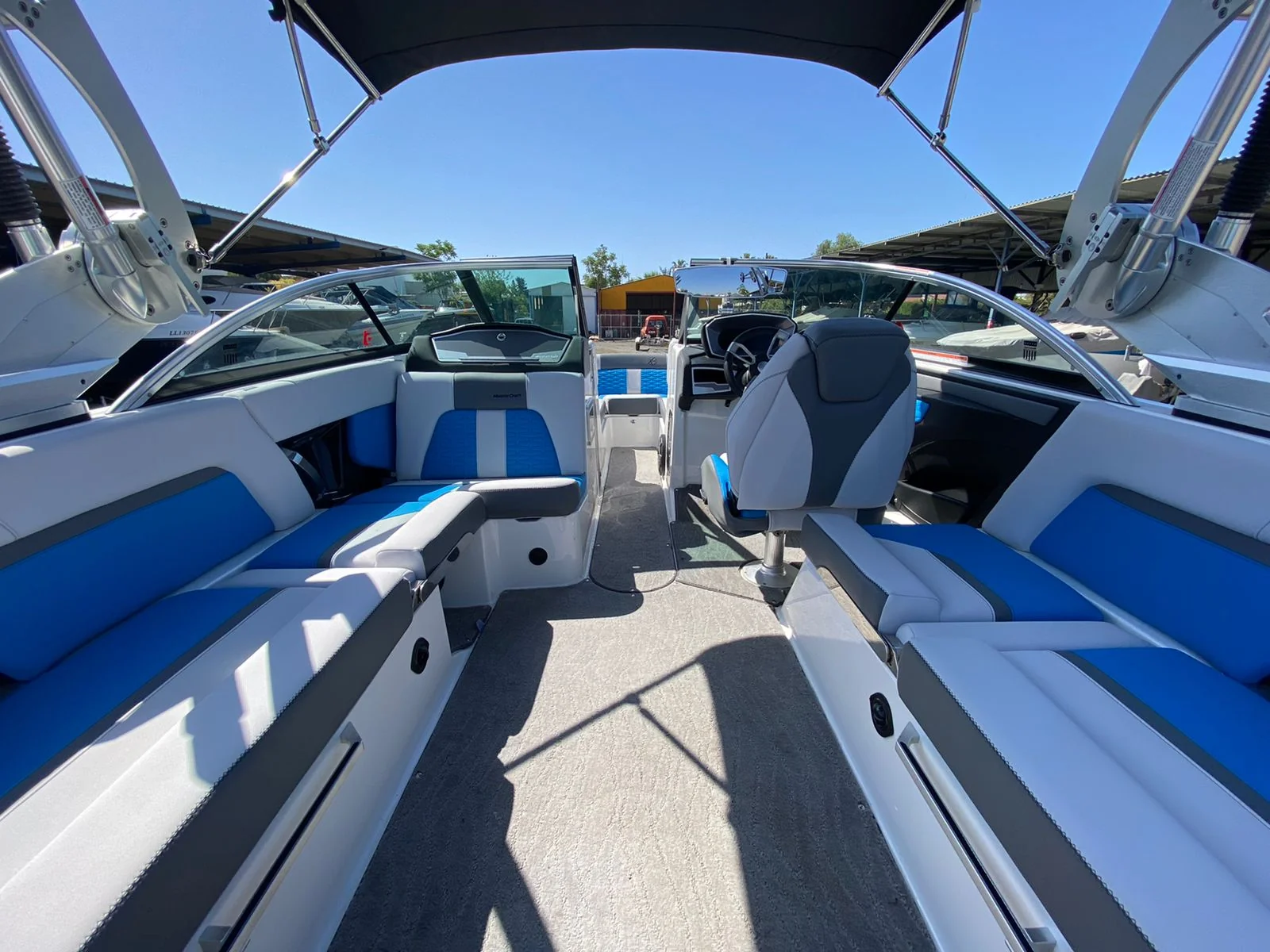 Mastercraft X24 gallery image 20 - Diamantides Yachting