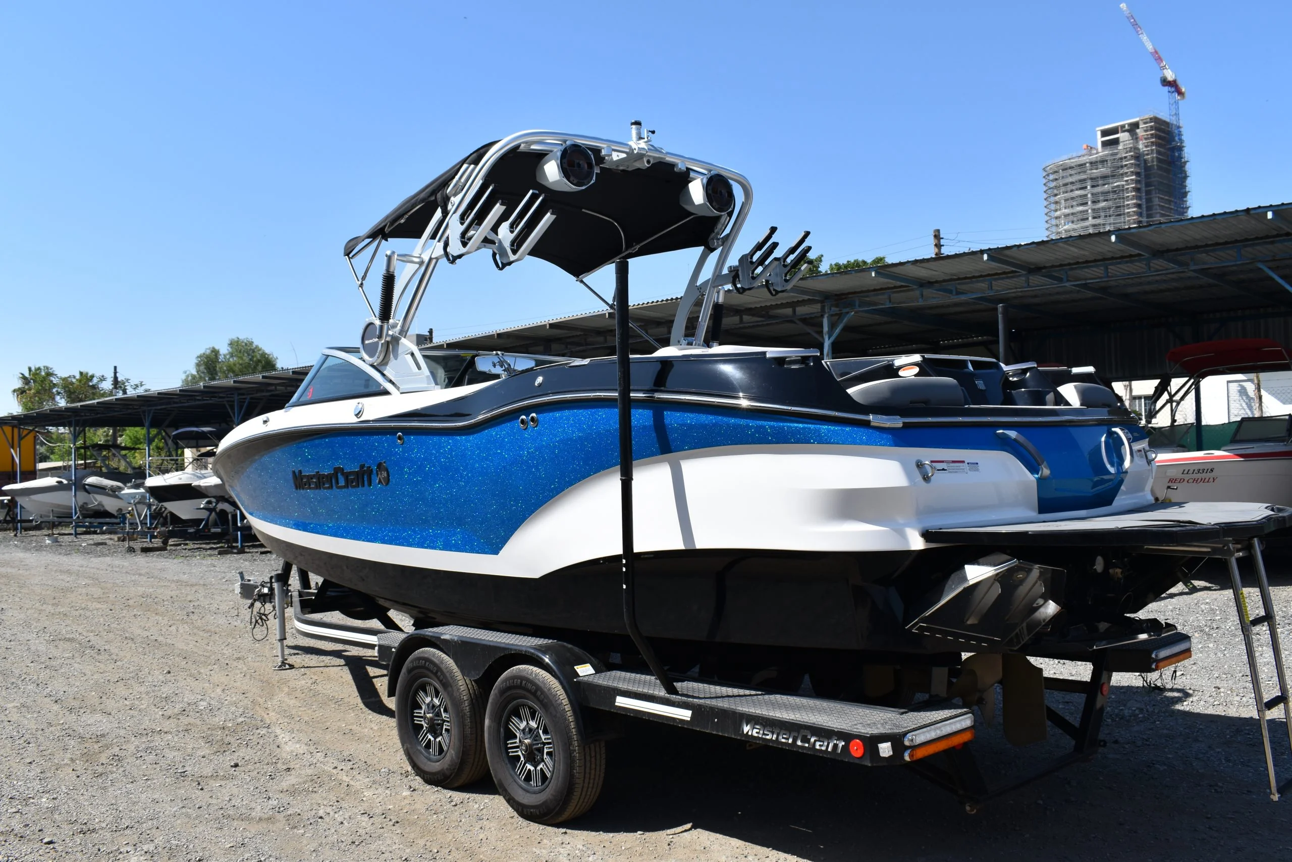 Mastercraft X24 gallery image 10 - Diamantides Yachting
