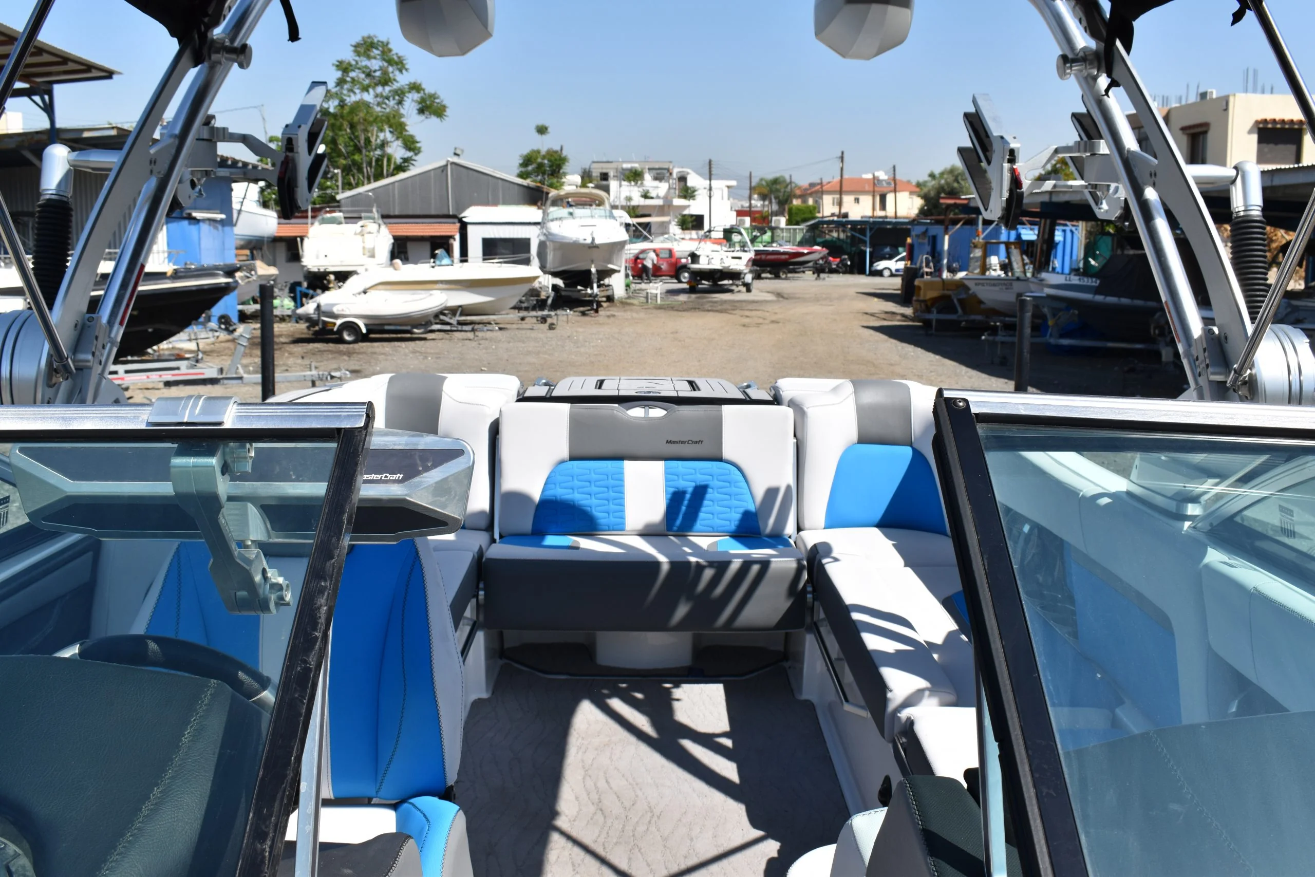 Mastercraft X24 gallery image 18 - Diamantides Yachting