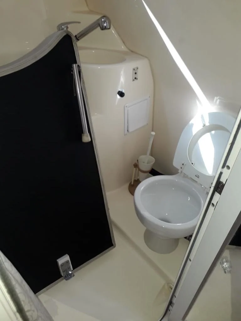 Larson 290 Cabrio premium yacht for sale Limassol Cyprus