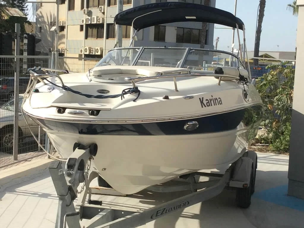 Technorib Pirelli 770 gallery image 2 - Diamantides Yachting