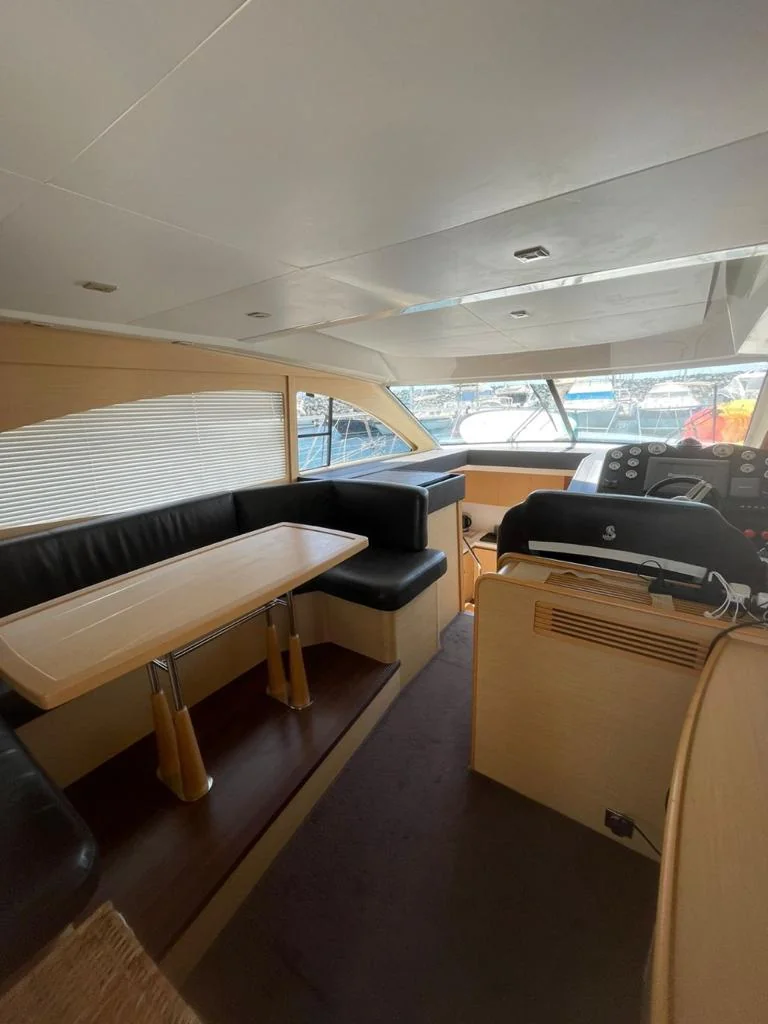Beneteau Monte Carlo 47 Flybridge gallery image 4 - Diamantides Yachting