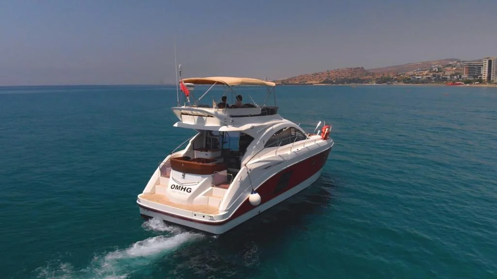 Beneteau Monte Carlo 47 Flybridge premium yacht for sale Limassol Cyprus