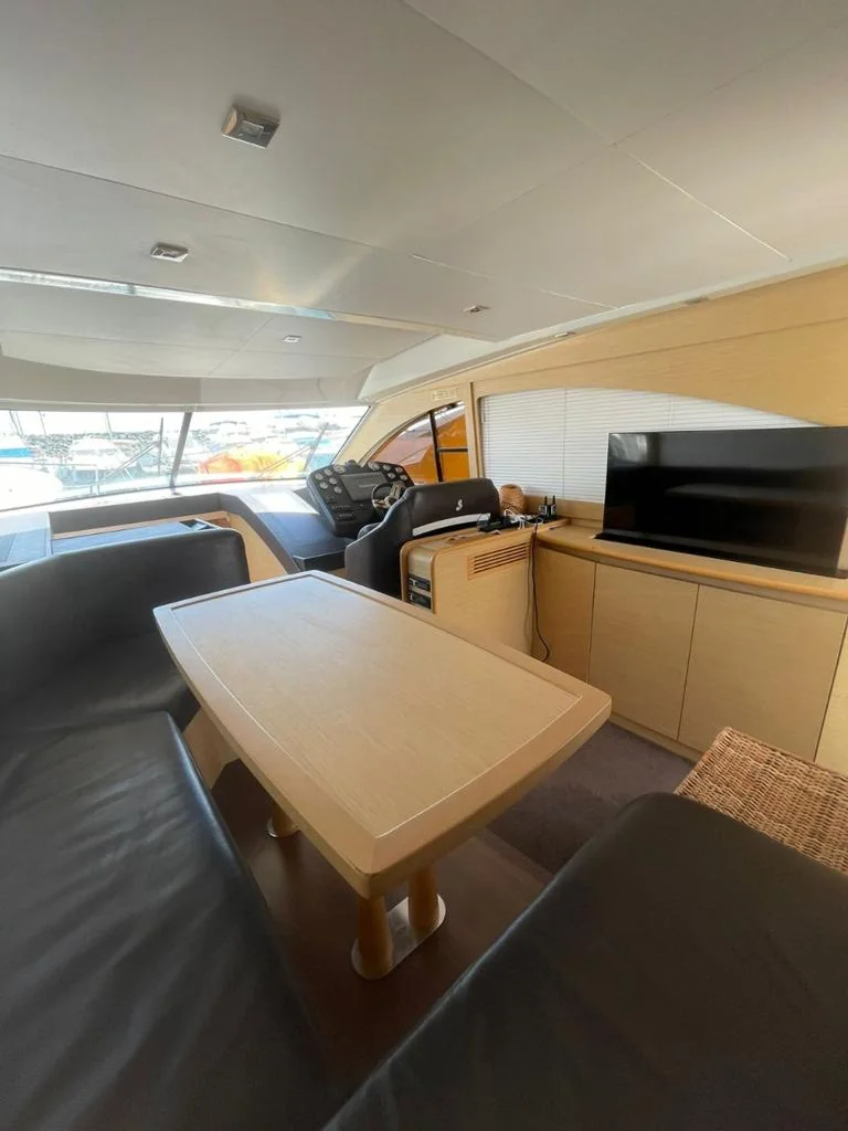 Beneteau Monte Carlo 47 Flybridge gallery image 10 - Diamantides Yachting