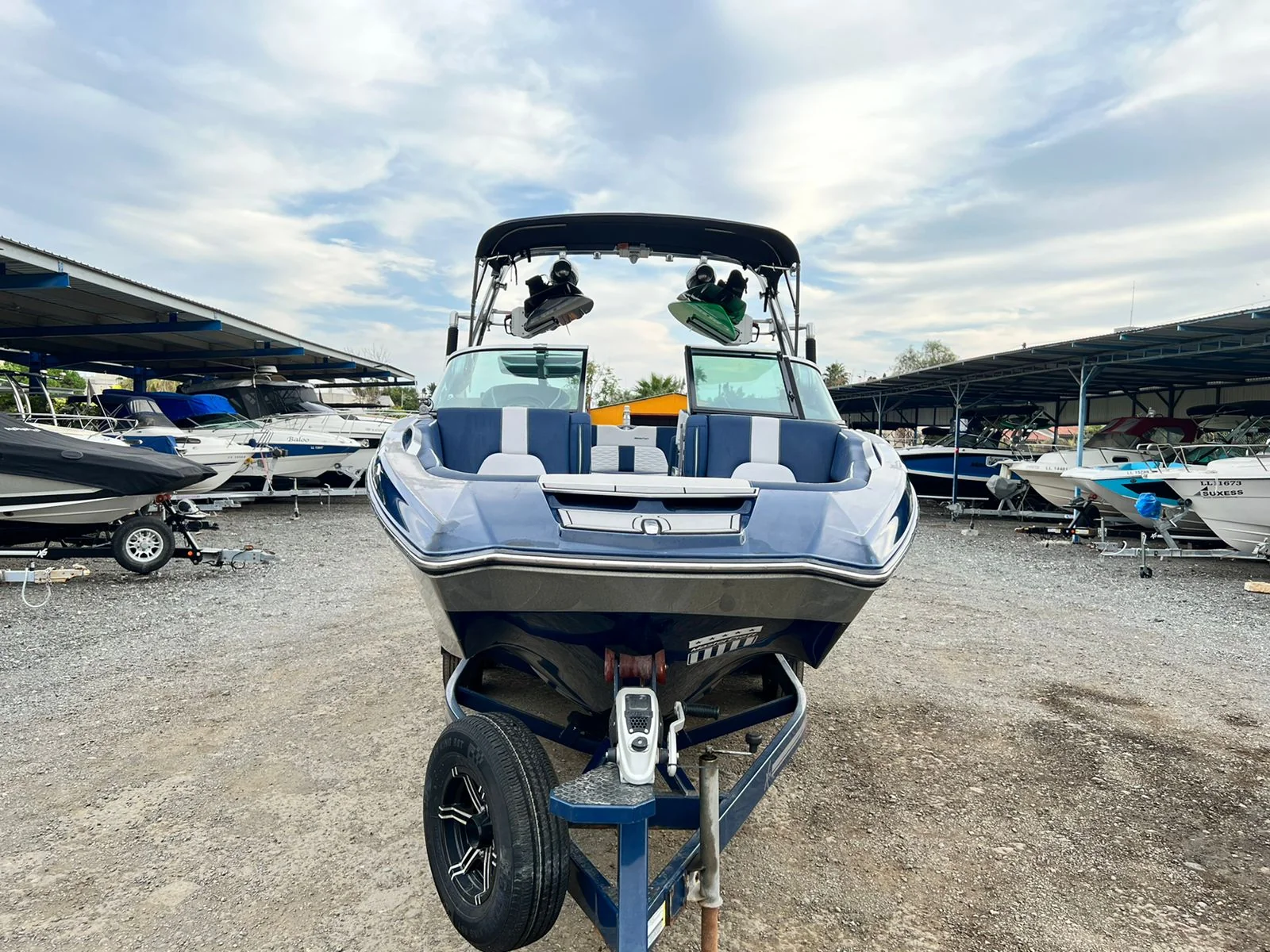 Mastercraft X24 (2020) gallery image 13 - Diamantides Yachting