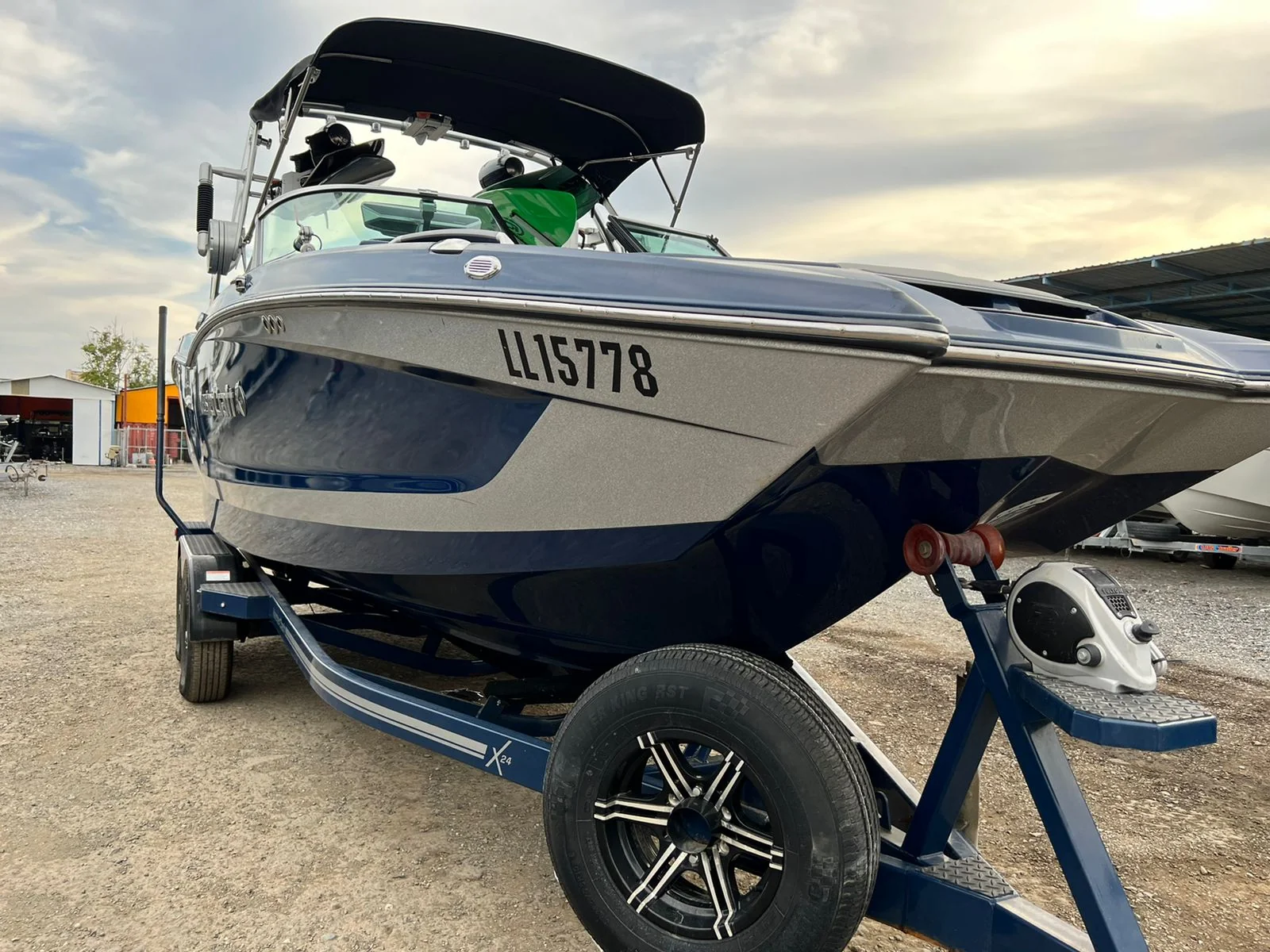 Mastercraft X24 (2020) gallery image 12 - Diamantides Yachting