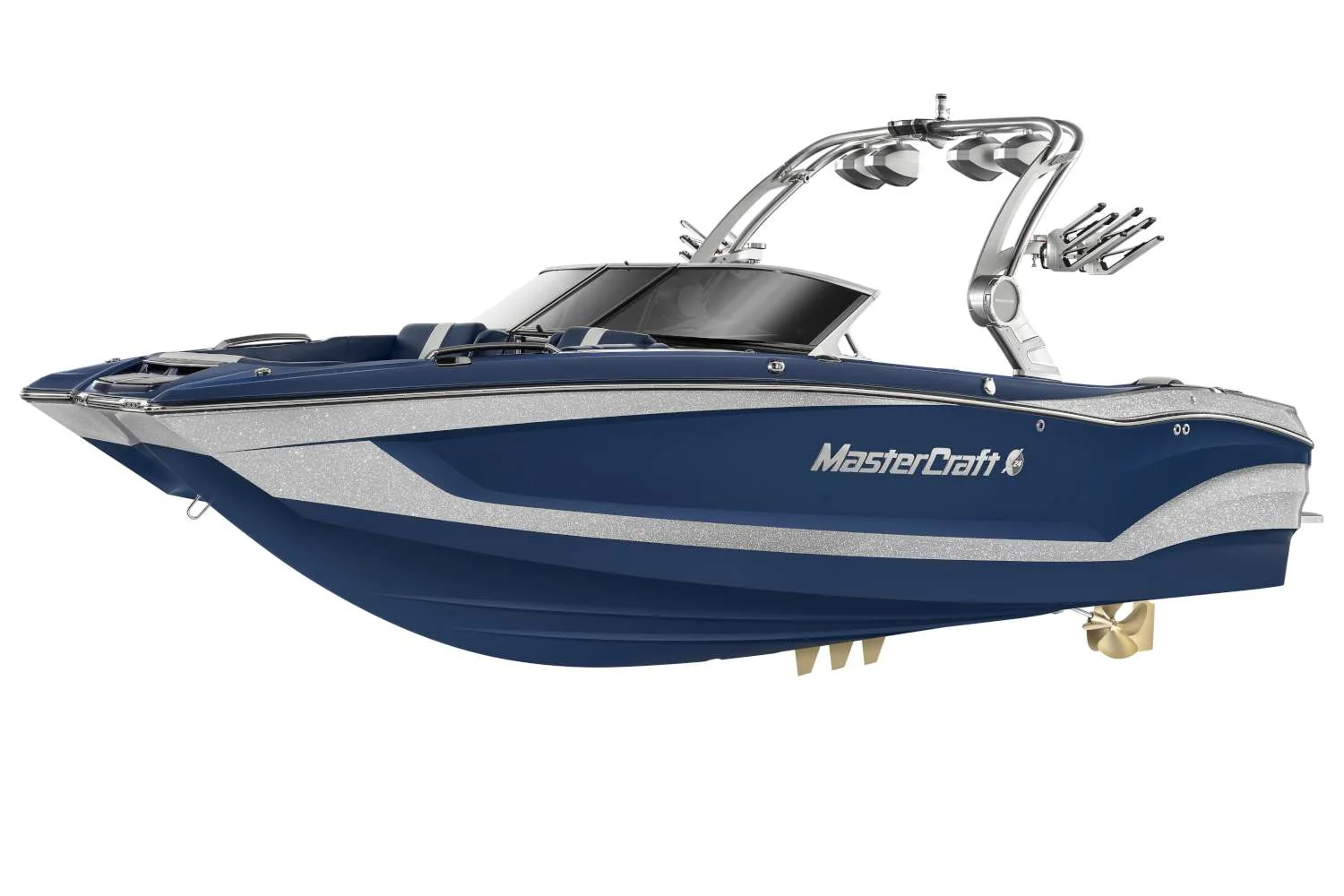 Mastercraft X24 (2020) gallery image 2 - Diamantides Yachting