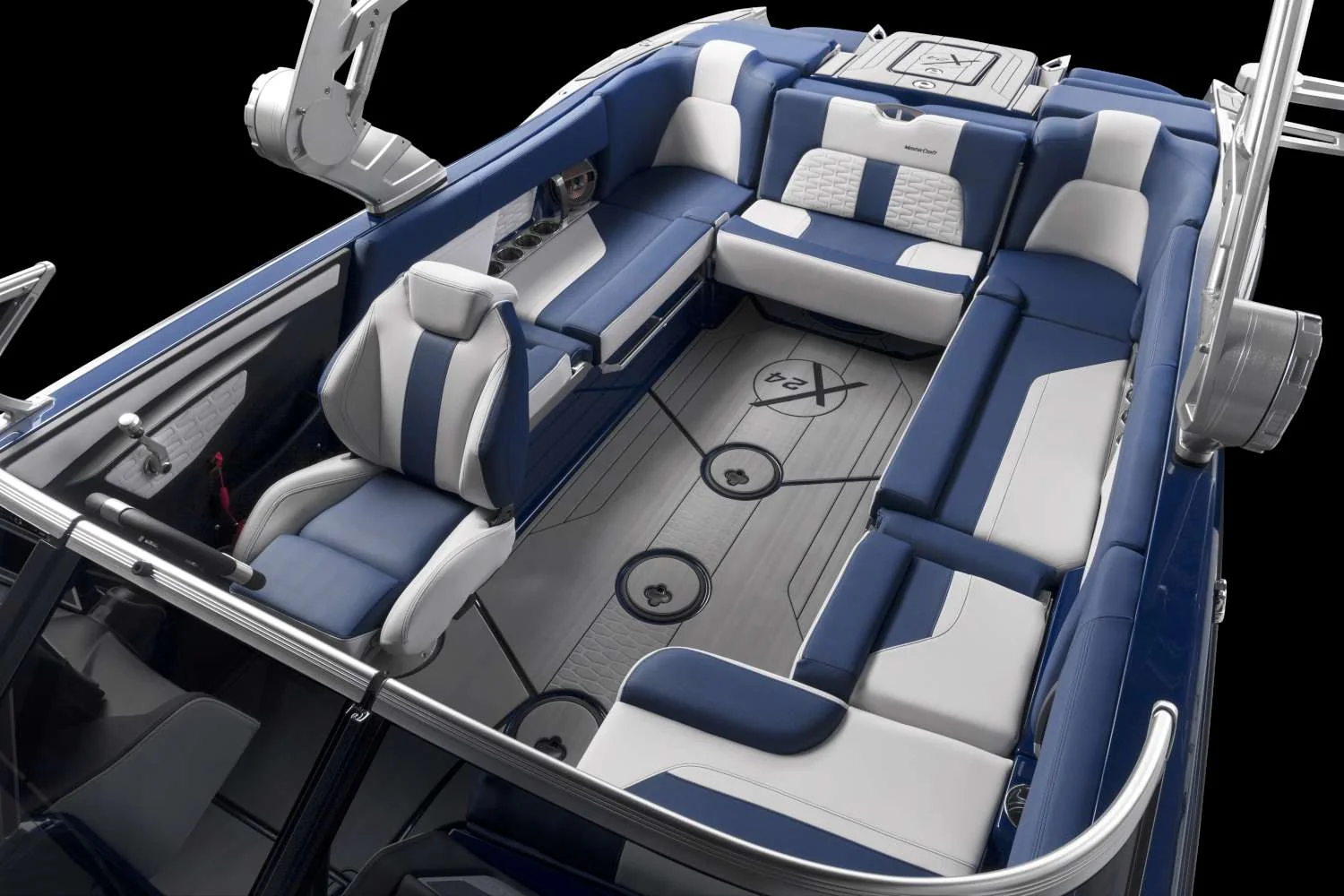Mastercraft X24 (2020) premium yacht for sale Limassol Cyprus
