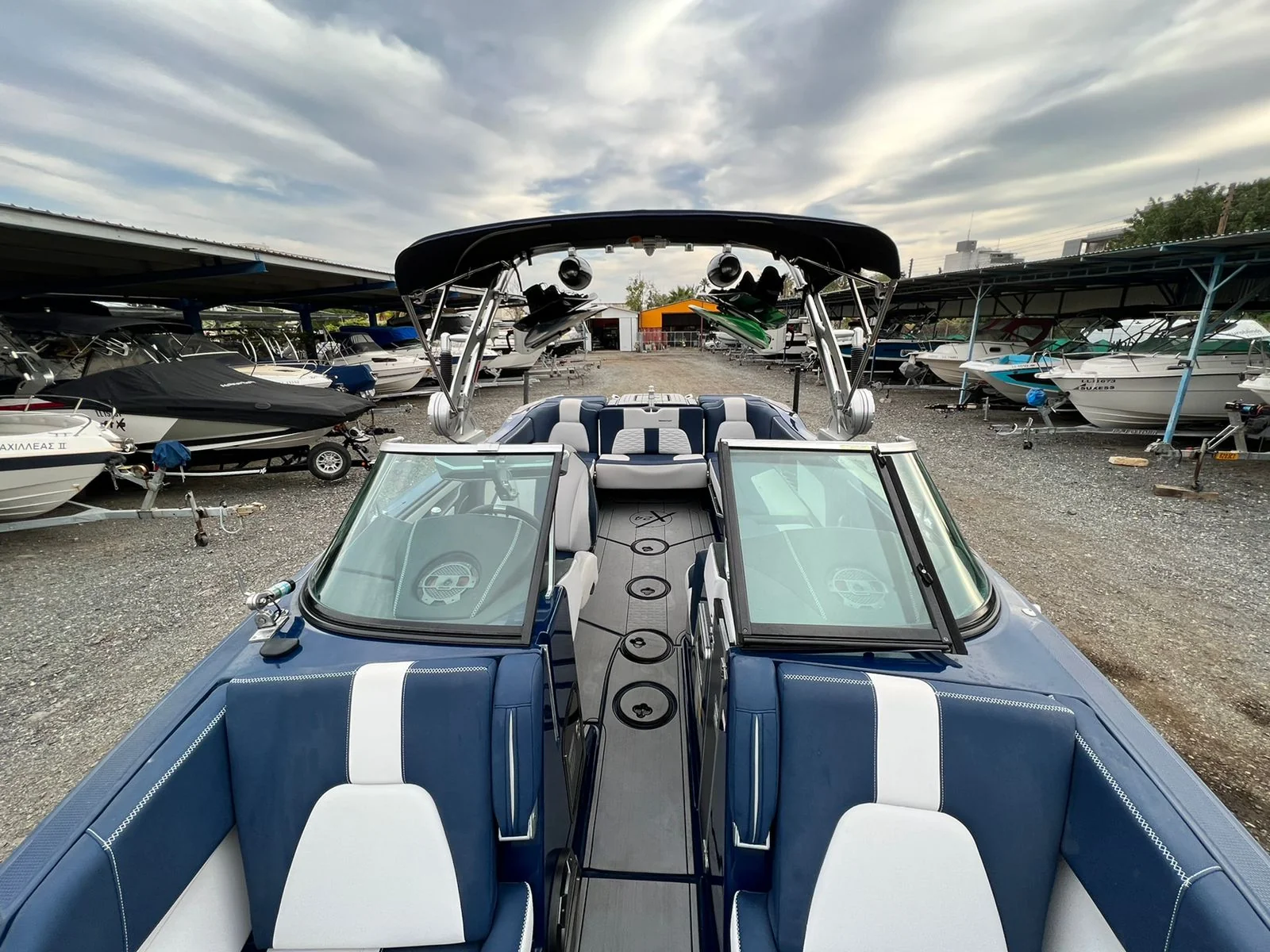 Mastercraft X24 (2020) gallery image 10 - Diamantides Yachting