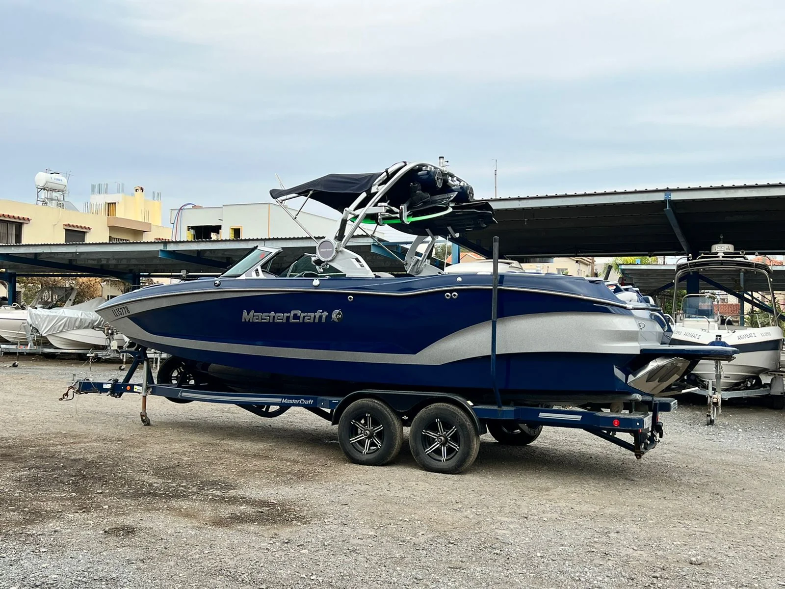 Mastercraft X24 (2020) gallery image 8 - Diamantides Yachting