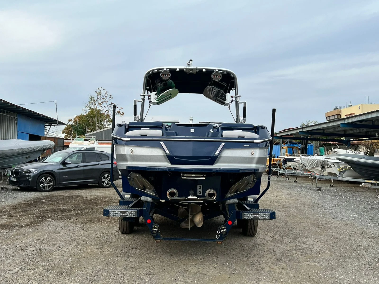 Mastercraft X24 (2020) gallery image 6 - Diamantides Yachting