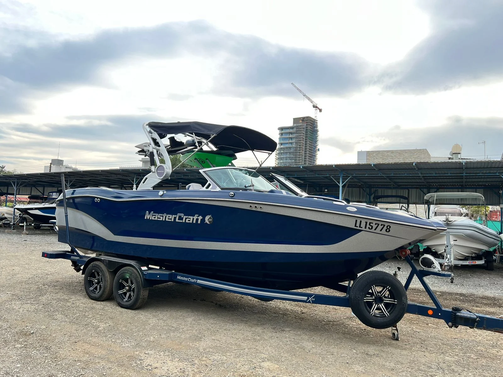 Mastercraft X24 (2020) gallery image 5 - Diamantides Yachting