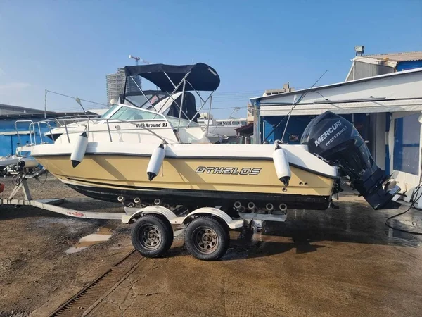 Othelos WalkAround 21 gallery image 5 - Diamantides Yachting