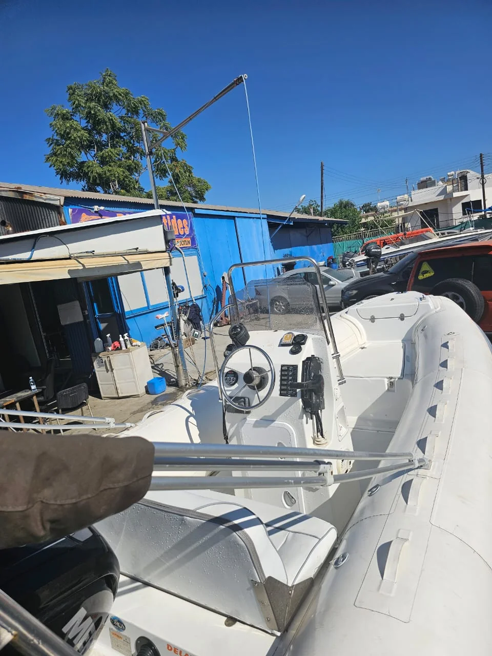 Viper 550 gallery image 2 - Diamantides Yachting