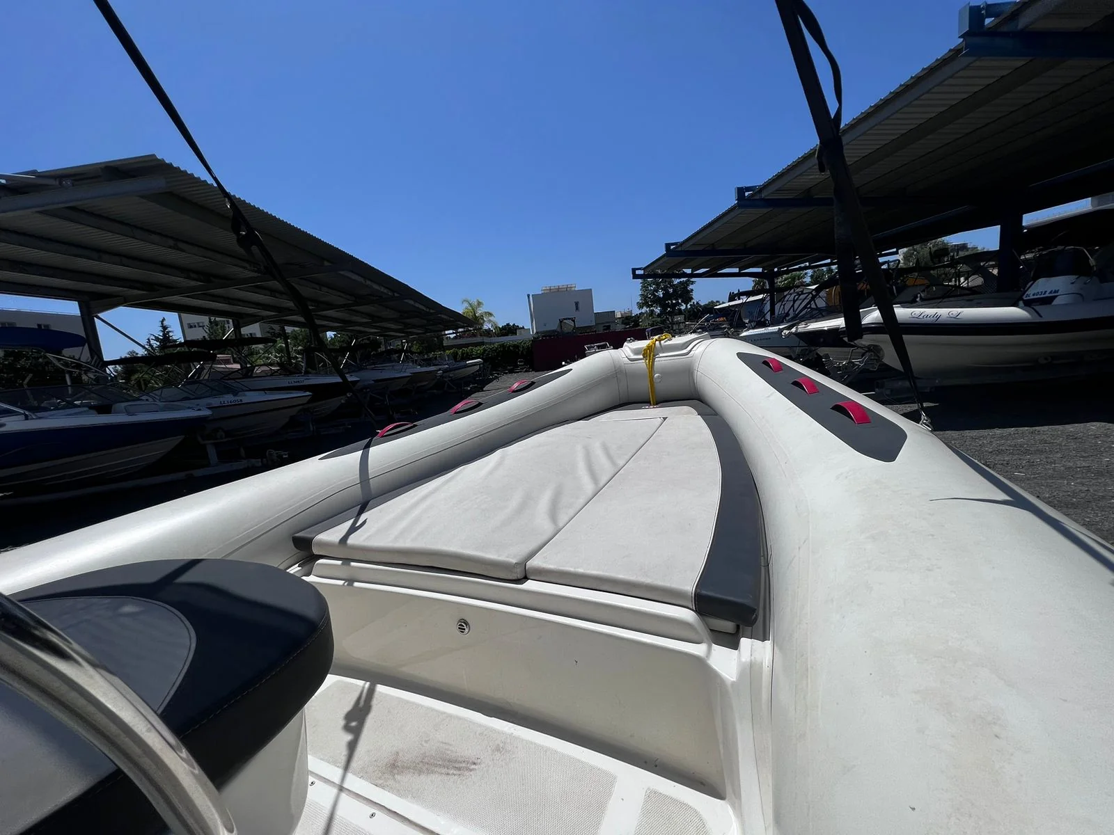 BSC 570 gallery image 10 - Diamantides Yachting