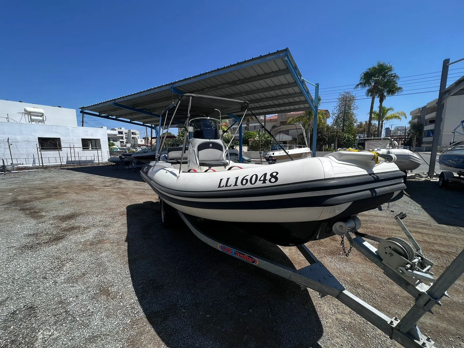 BSC 570 premium yacht for sale Limassol Cyprus