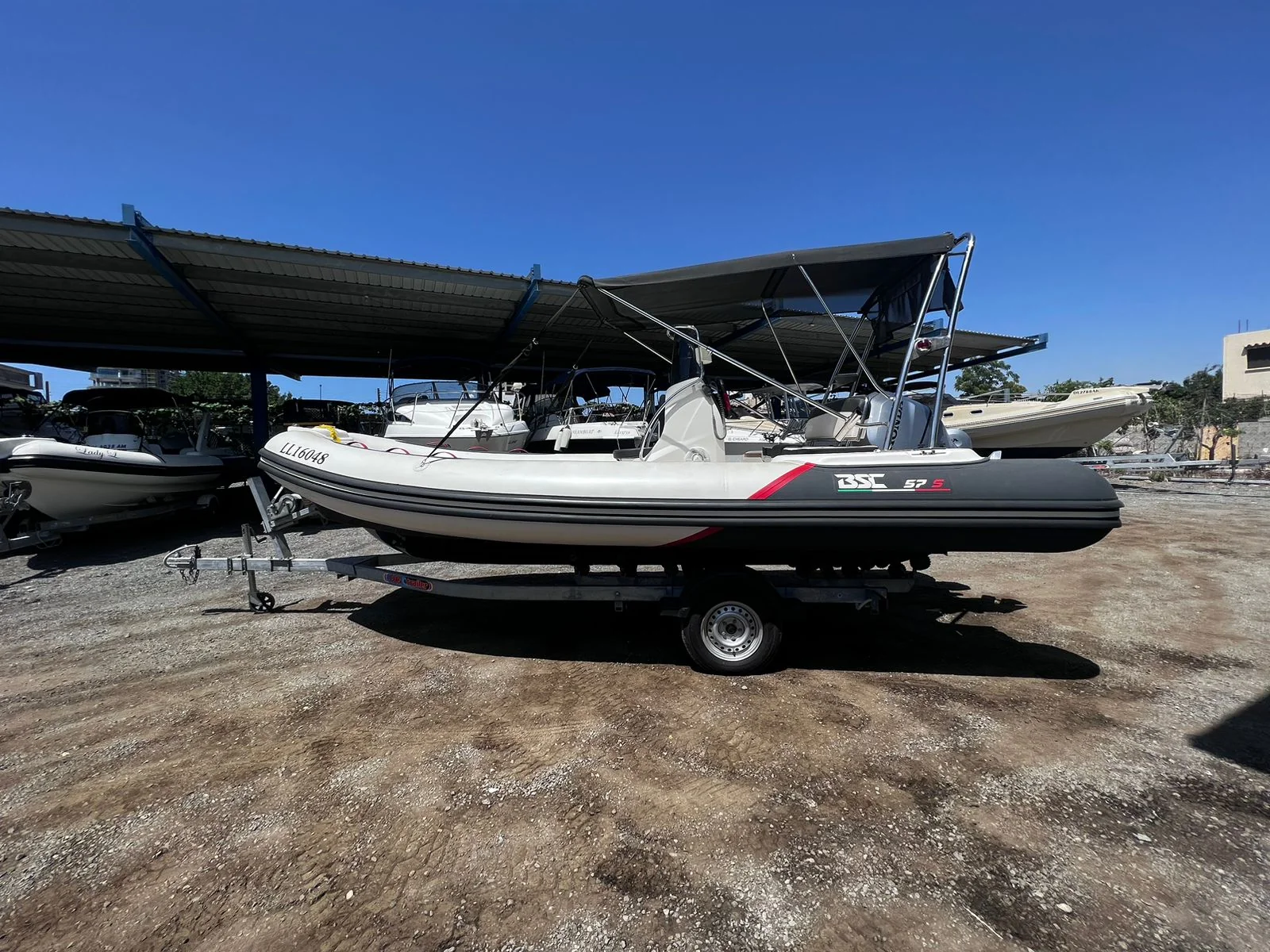 BSC 570 gallery image 9 - Diamantides Yachting