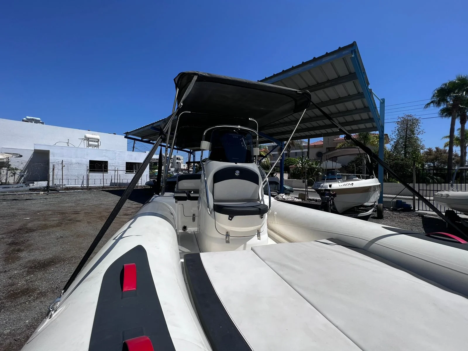 BSC 570 gallery image 6 - Diamantides Yachting
