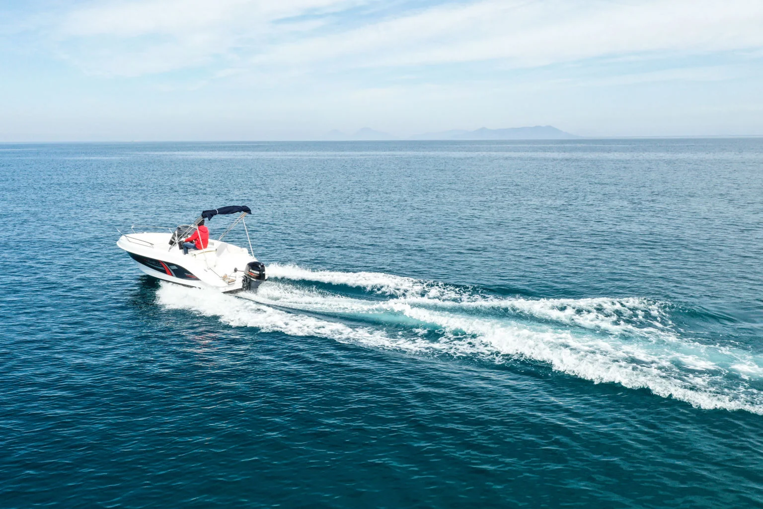 Fisherman 17 (Optional equipment) gallery image 8 - Diamantides Yachting