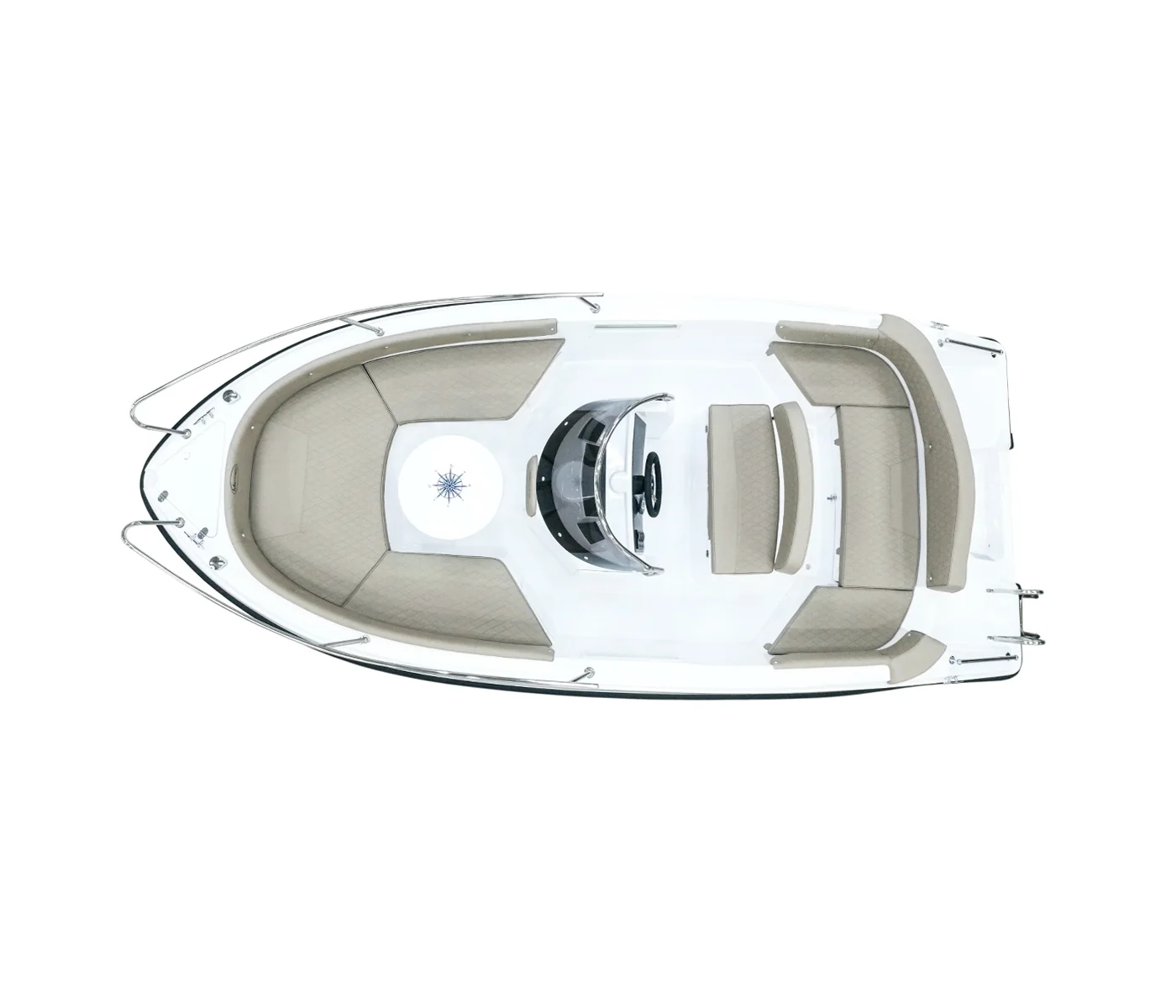 Fisherman 17 (Optional equipment) gallery image 7 - Diamantides Yachting