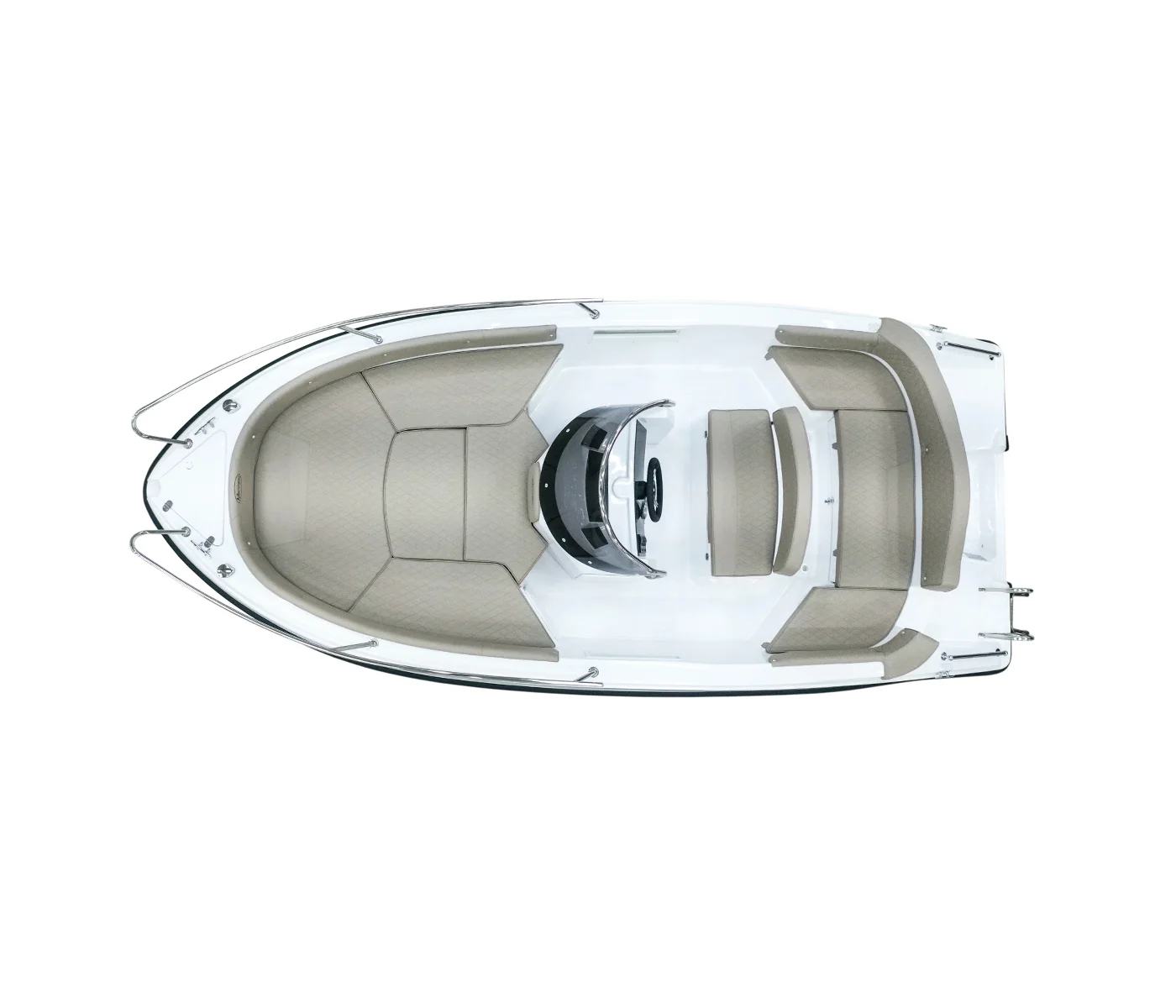 Fisherman 17 (Optional equipment) gallery image 6 - Diamantides Yachting
