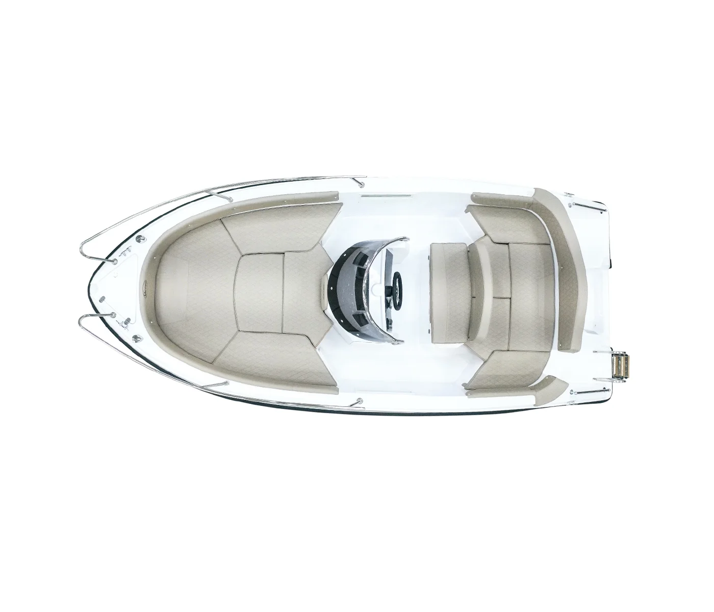 Fisherman 17 (Optional equipment) gallery image 5 - Diamantides Yachting