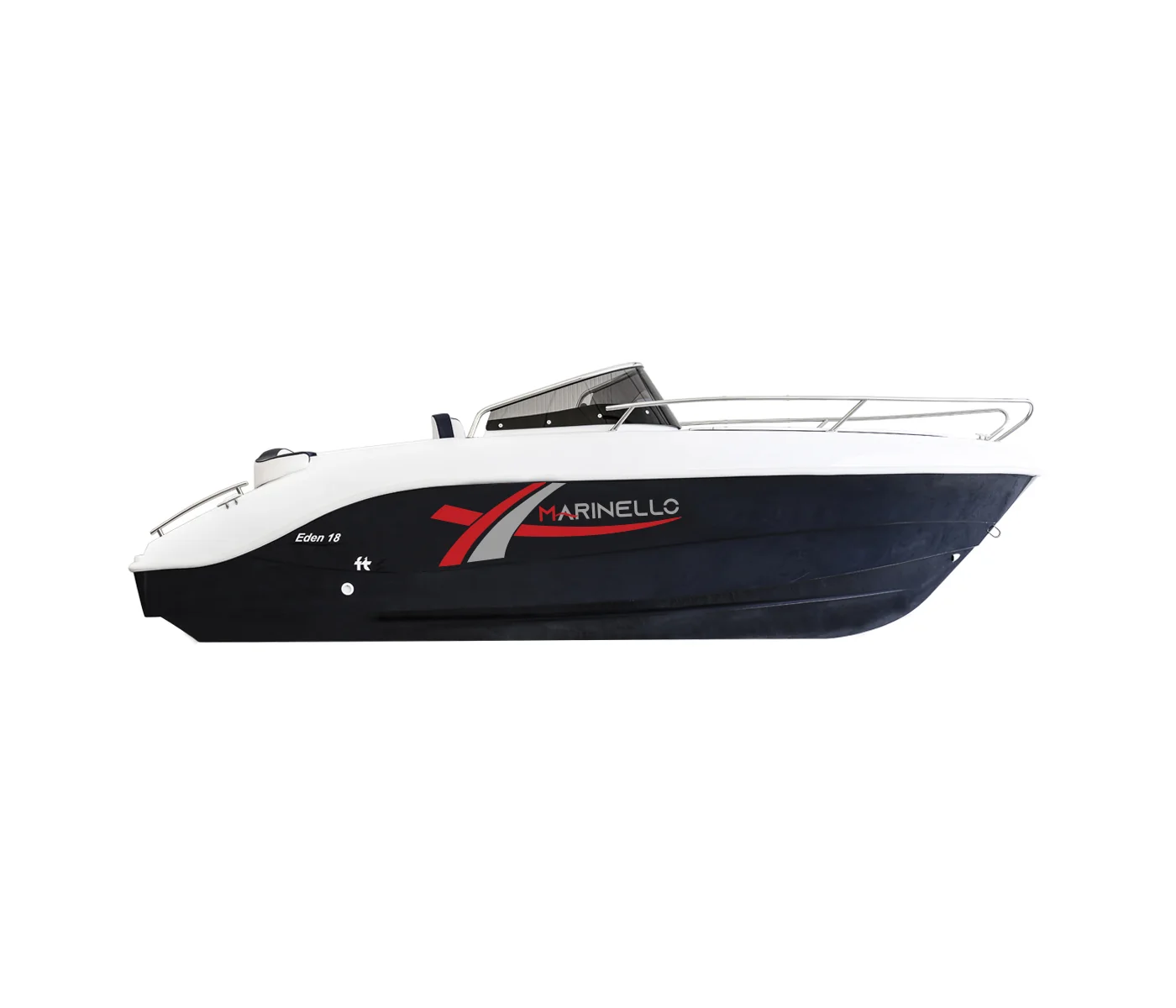 Eden 18 (Optional Equipment) gallery image 8 - Diamantides Yachting