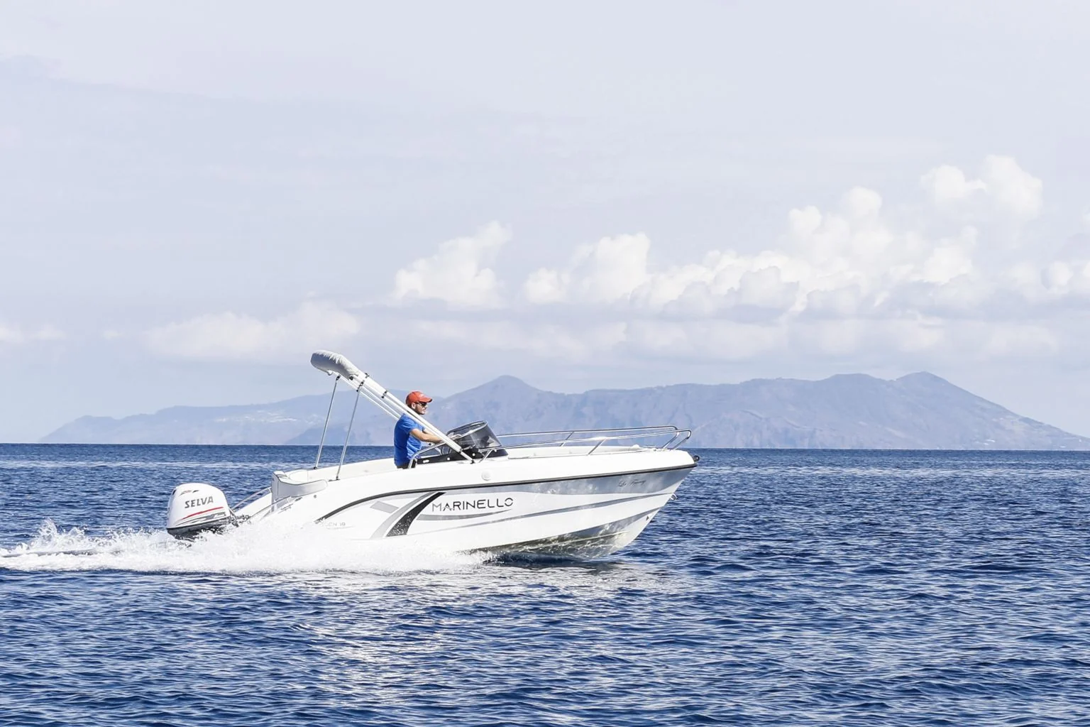 Eden 18 (Optional Equipment) gallery image 7 - Diamantides Yachting