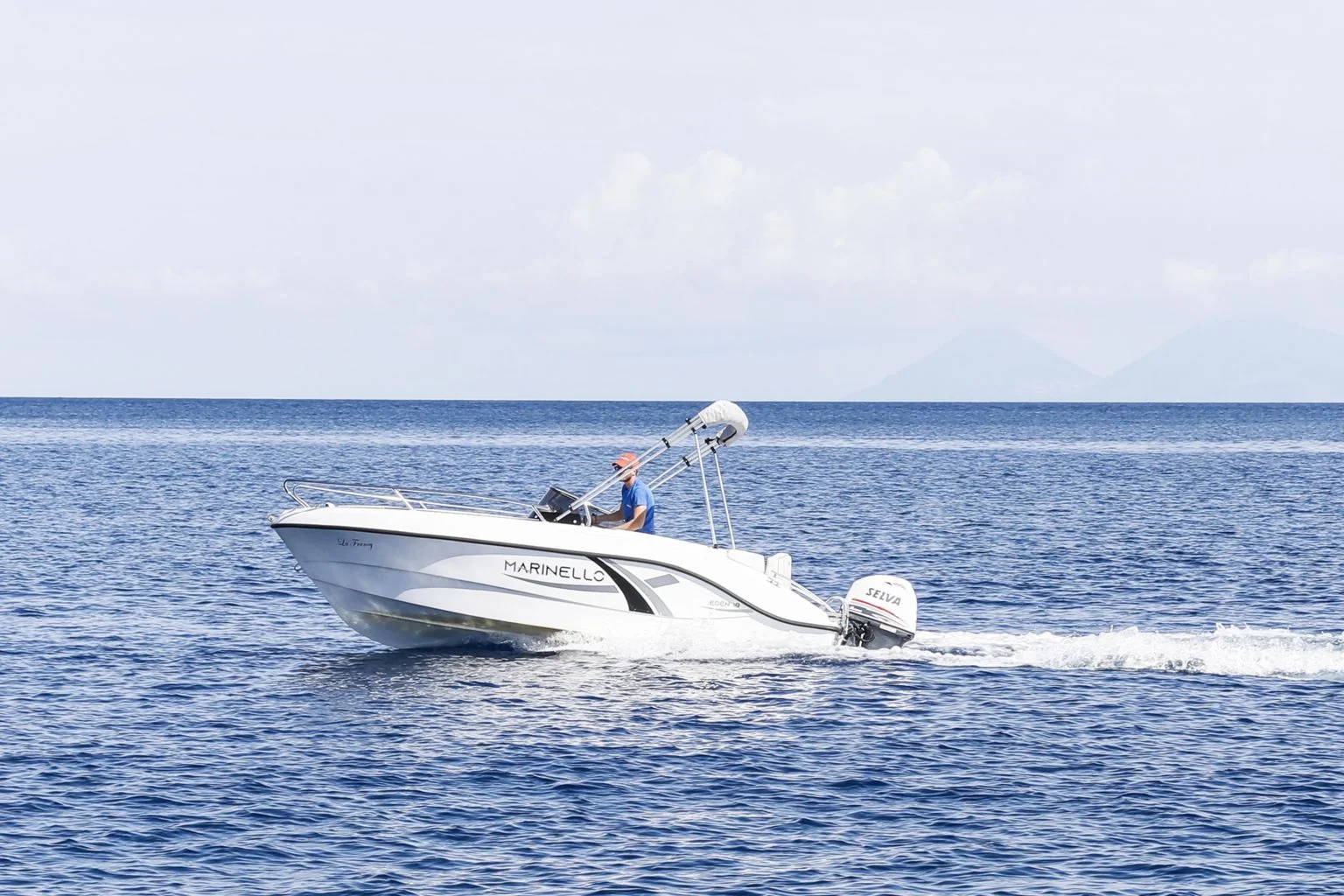 Eden 18 (Optional Equipment) gallery image 6 - Diamantides Yachting
