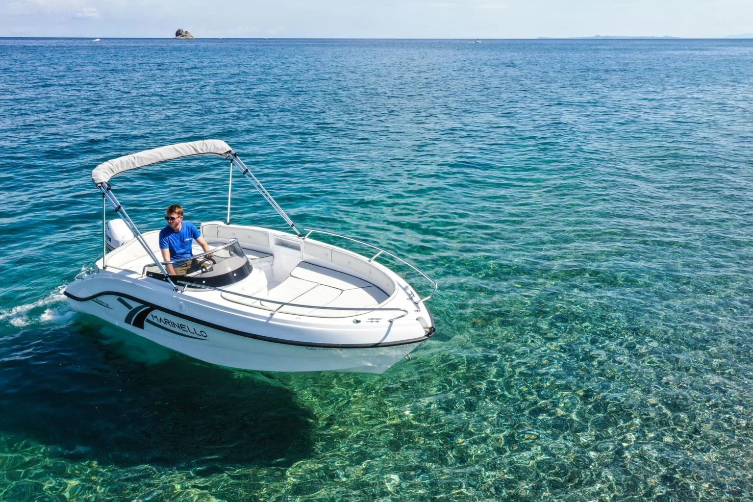 Eden 18 (Optional Equipment) gallery image 5 - Diamantides Yachting