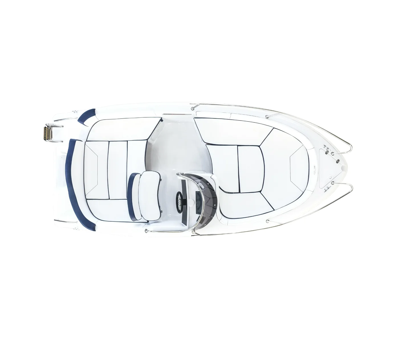 Eden 18 (Optional Equipment) gallery image 4 - Diamantides Yachting