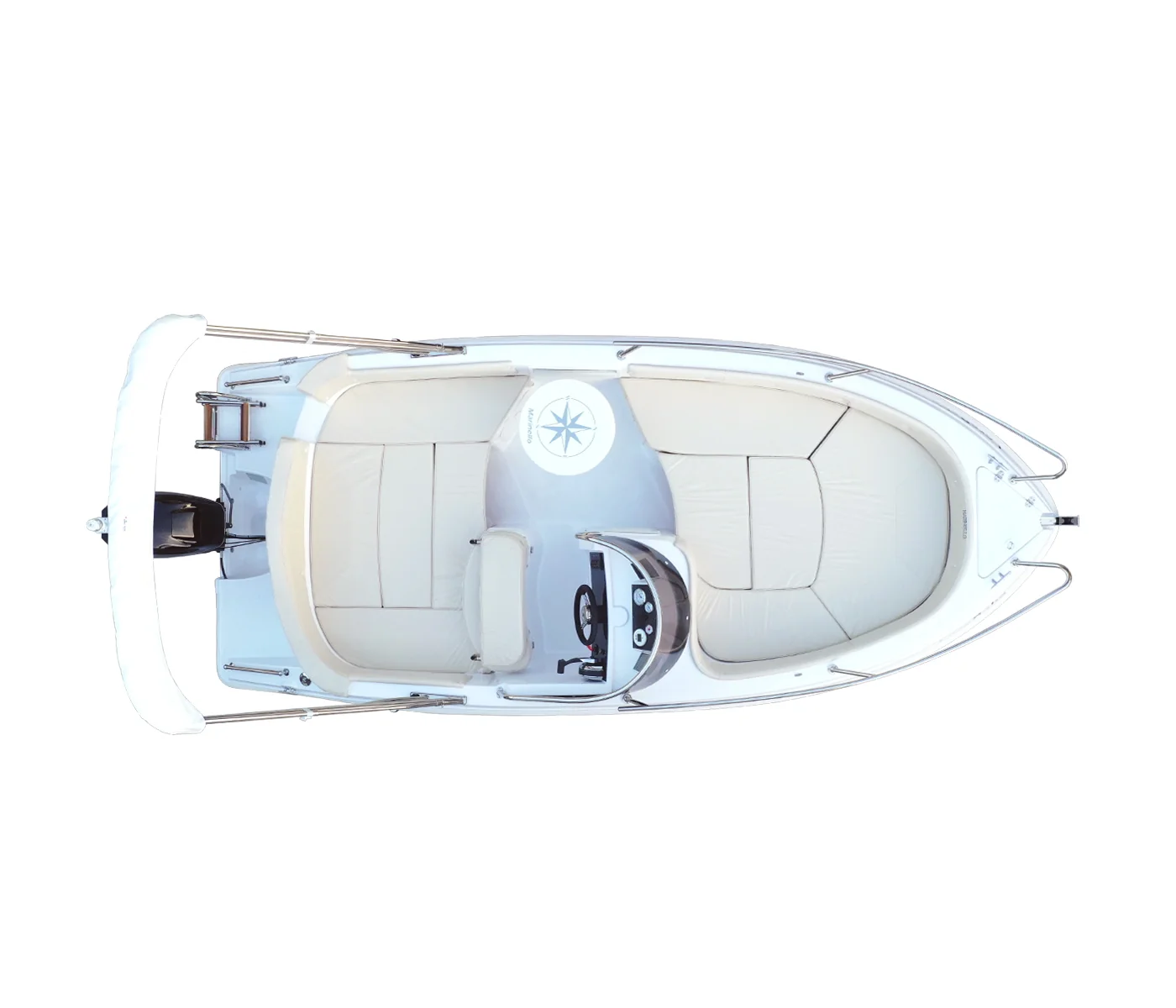 Eden 18 (Optional Equipment) premium yacht for sale Limassol Cyprus