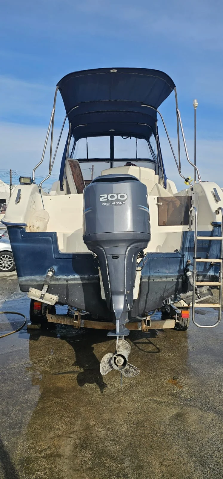 Drago 26 gallery image 4 - Diamantides Yachting