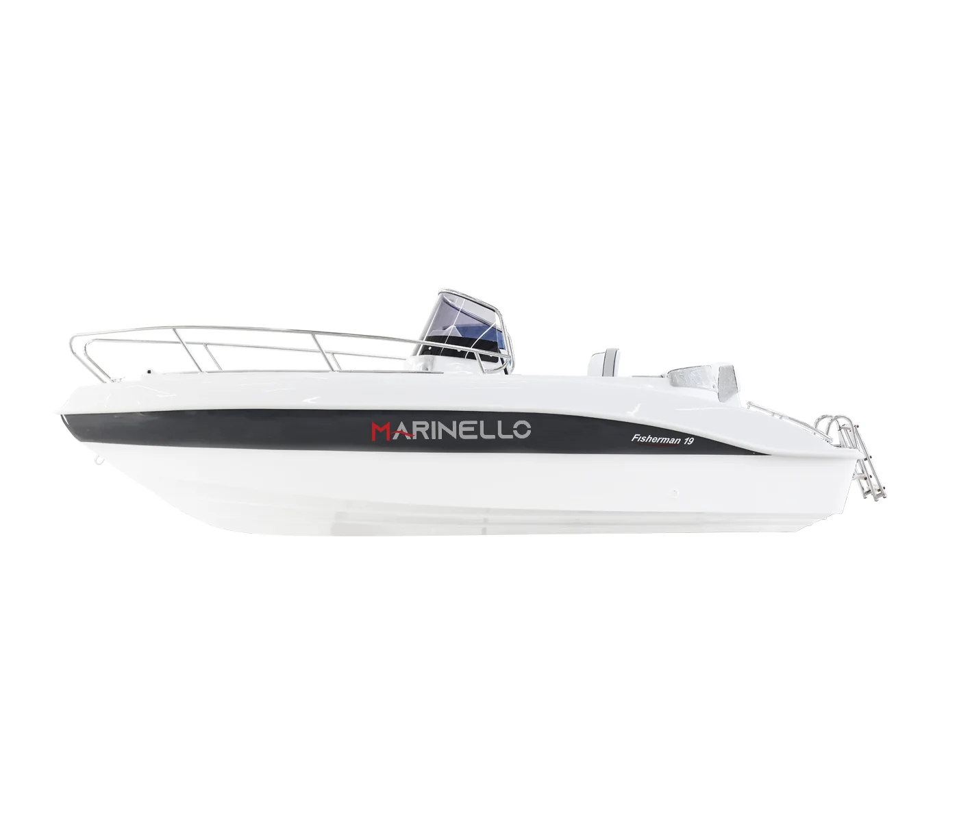 Fisherman 19 (No optional equipment) premium yacht for sale Limassol Cyprus