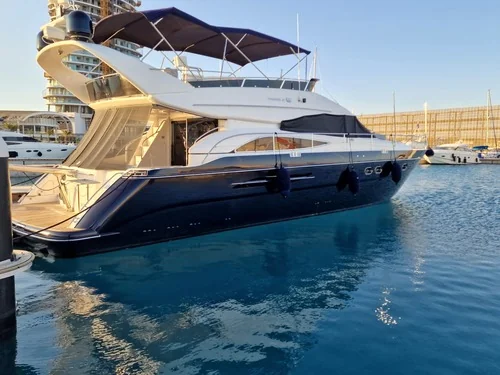 Princess 61 (2004)