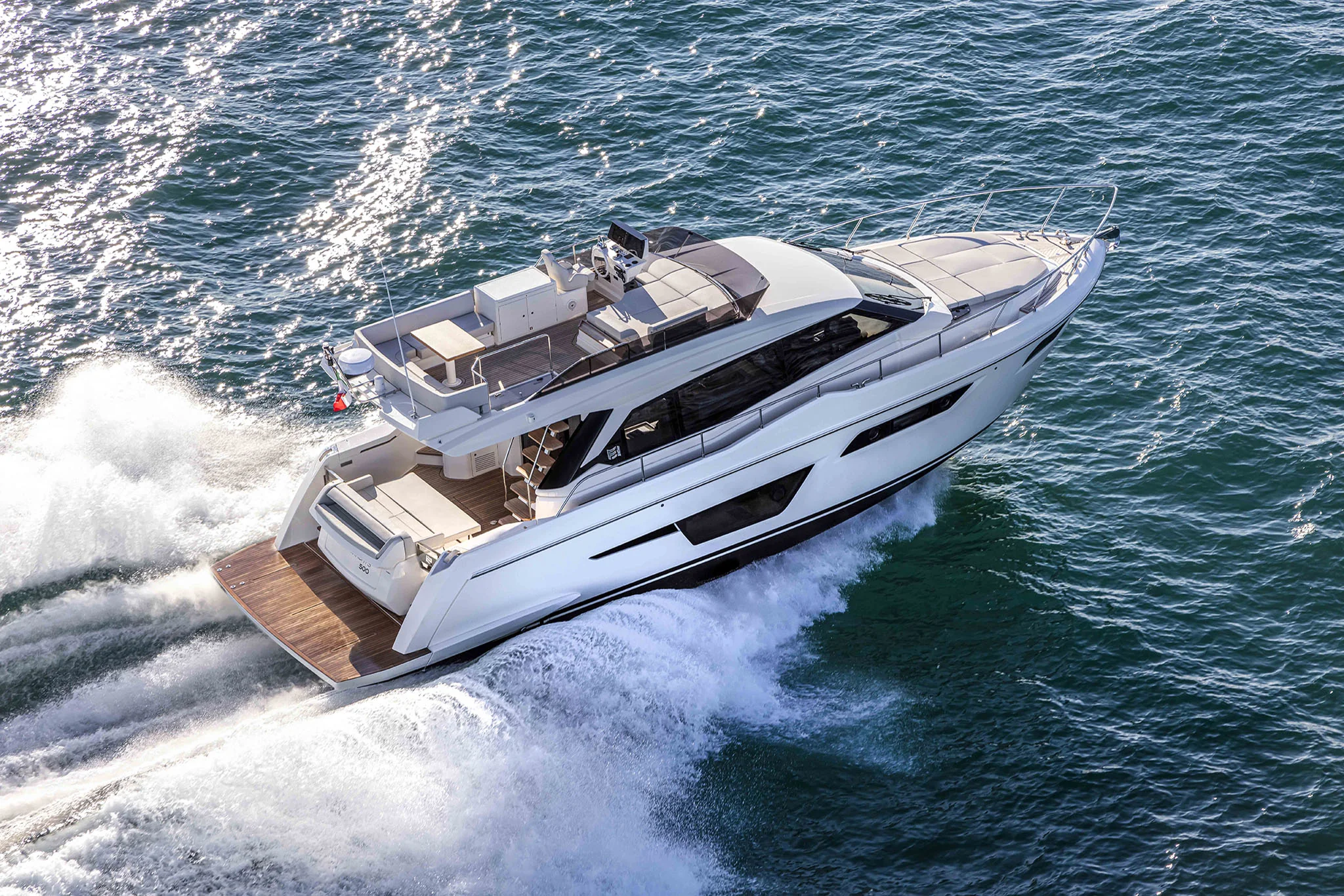 Ferretti 500 (2024)