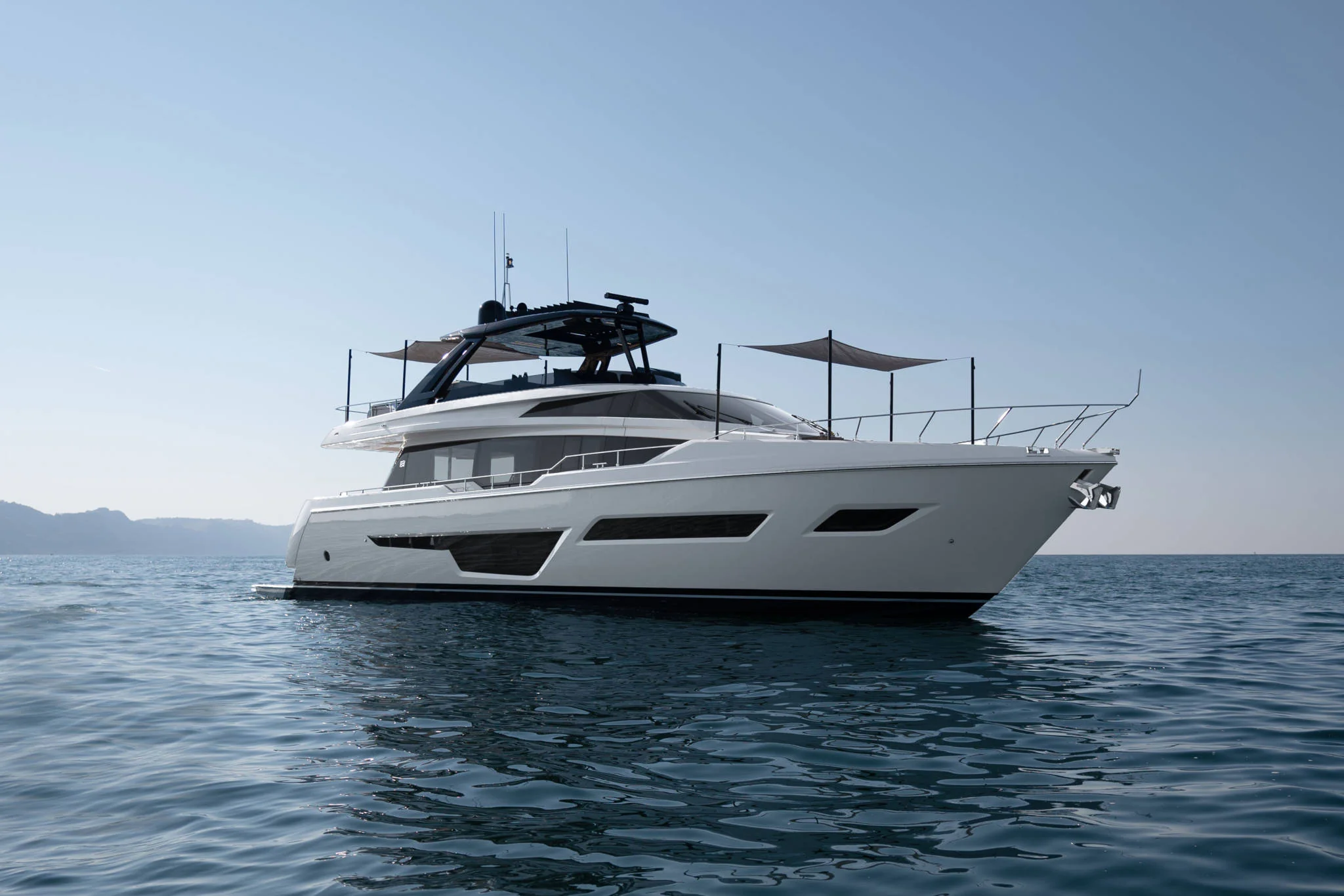 Ferretti 780 (2024)