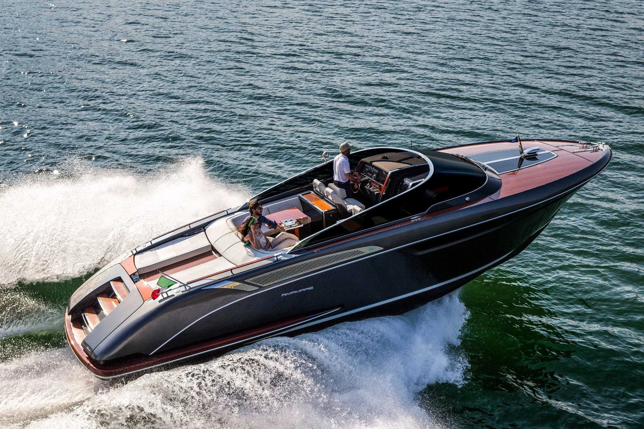 Riva 38 Rivamare (2023)