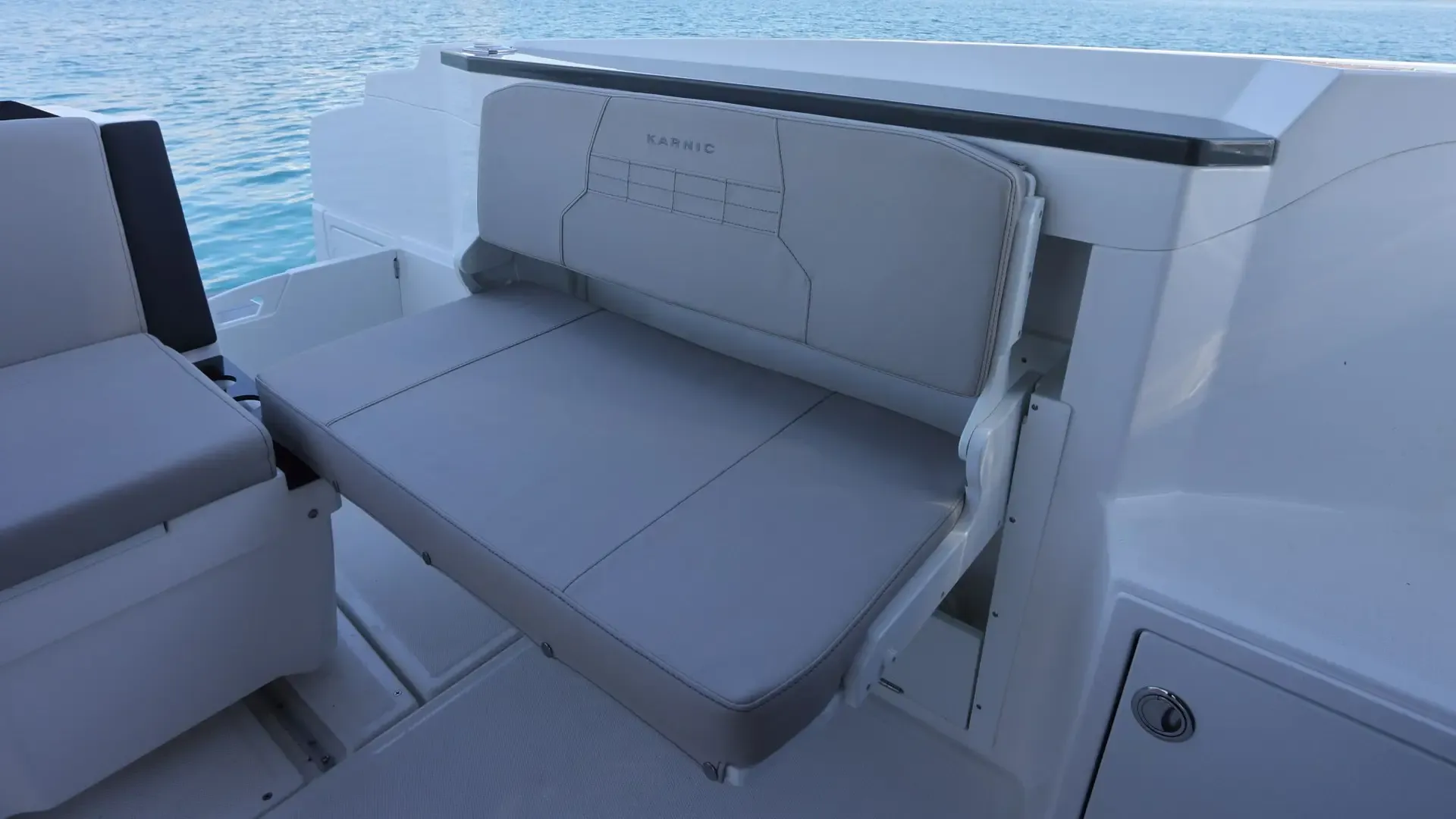 Karnic s37x (2025) gallery image 6 - Diamantides Yachting