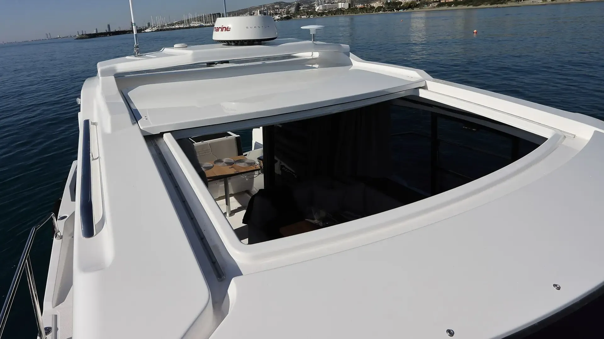 Karnic s37x (2025) gallery image 3 - Diamantides Yachting