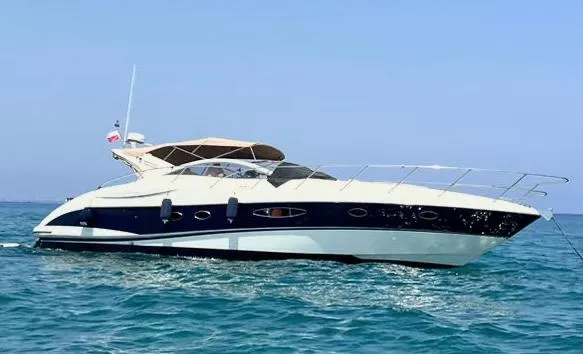 Azimut Atlantis 47 gallery image 19 - Diamantides Yachting