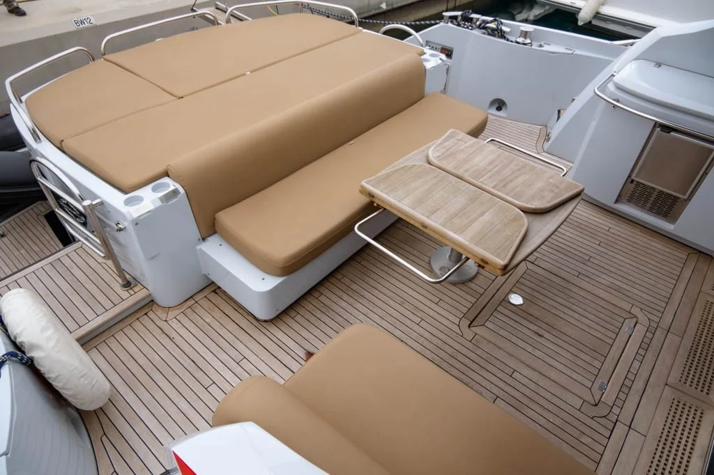 Sunseeker Predator 64 (2008) gallery image 6 - Diamantides Yachting