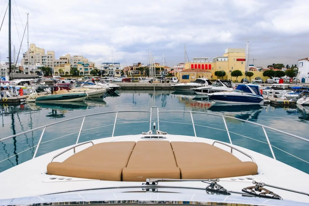 Sunseeker Predator 64 (2008) premium yacht for sale Limassol Cyprus