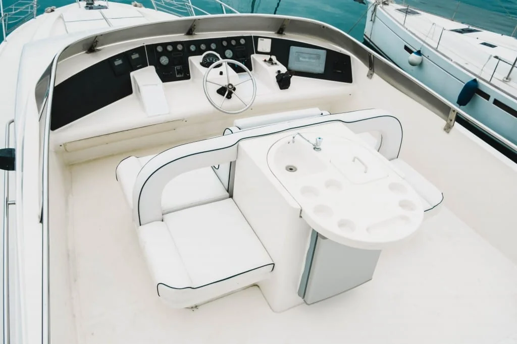 Colvic Sunquest 54 gallery image 6 - Diamantides Yachting