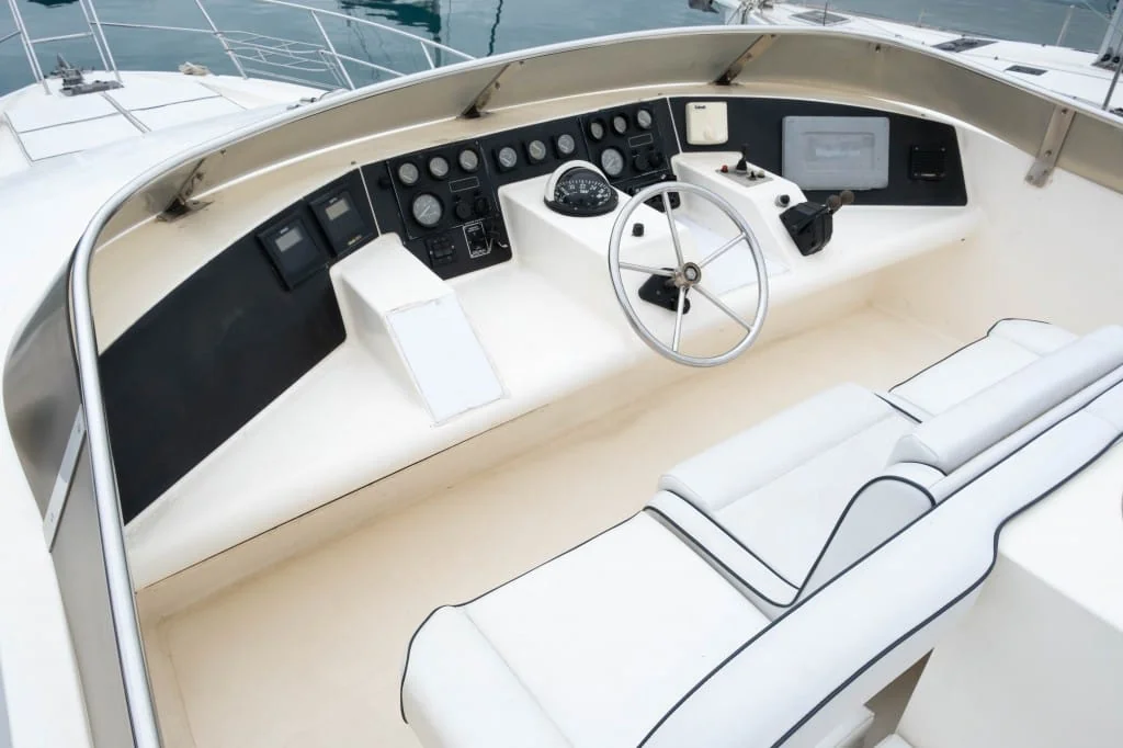 Colvic Sunquest 54 gallery image 5 - Diamantides Yachting
